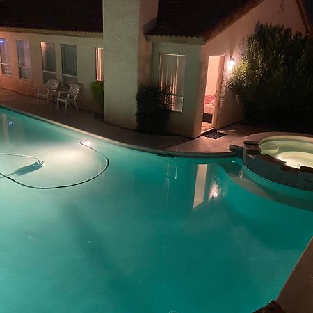 Luxury 1900 Sq Ft House Huge 46 Ft Pool & Hot Spa Las Vegas Extérieur photo