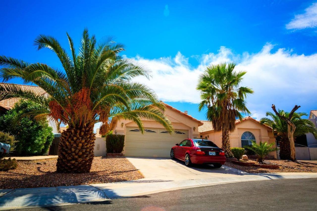 Luxury 1900 Sq Ft House Huge 46 Ft Pool & Hot Spa Las Vegas Extérieur photo